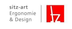 Logo sitzart Ergonomie & Design